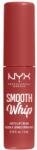NYX Cosmetics Smooth Whip Matte Lip Cream ruj de buze 4 ml pentru femei 05 Parfait