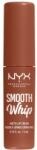 NYX Cosmetics Smooth Whip Matte Lip Cream ruj de buze 4 ml pentru femei 06 Faux Fur