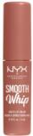 NYX Cosmetics Smooth Whip Matte Lip Cream ruj de buze 4 ml pentru femei 23 Laundry Day
