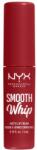 NYX Cosmetics Smooth Whip Matte Lip Cream ruj de buze 4 ml pentru femei 14 Velvet Robe