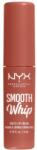NYX Cosmetics Smooth Whip Matte Lip Cream ruj de buze 4 ml pentru femei 02 Kitty Belly