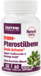 Jarrow Formulas - Trans-Pterostilbene SECOM Jarrow Formulas 60 capsule 50 mg - hiris