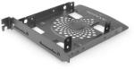 AXAGON Adaptor Axagon RHD-P25, pentru montarea a 2 HDD/SSD 2.5" - 3.5"/ PCIe (Negru) (RHD-P25)