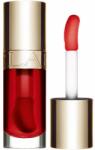 Clarins Lip Comfort Oil ajak olaj hidratáló hatással árnyalat 08 strawberry 7 ml