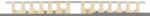vidaXL Draperii micro-satin cu bride, 2 buc, 140 x 175 cm, bej (132216)