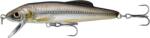 Live Target Vobler Live Target Minnow Finesse Jerkbait 7.5cm 7g Silver/Black (LT.MJB75SK202)
