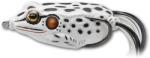 Live Target Vobler Live Target Hollow Body Frog Walking Bait 5.5cm 18g 516 Albino/White (LT.FGH55T516)