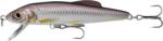 Live Target Vobler Live Target Minnow Finesse Jerkbait 6cm 3g Violet/Black Back (LT.MJB60SK240)