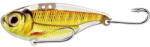 Live Target Cicada Sonic Shad Blade Bait 5cm 10g Gold/Pumpkin (LT.SNS50SK242)