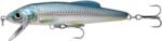 Live Target Vobler Live Target Minnow Finesse Jerkbait 7.5cm 7g Silver/Blue (LT.MJB75SK201)