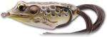 Live Target Vobler Live Target Hollow Body Frog Walking Bait 4.5cm 7g 502 Tan/Brown (LT.FGH45T502)