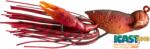 Live Target Vobler Live Target Hollow Crawfish Jig 4cm 11g 306 Red (F1.LT.CHB40S306)