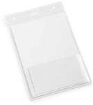DURABLE Azonosítókártya-tartó, A6, PP, DURABLE (20db/csom) (DB852619)