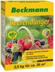 Beckmann szerves-ásványi növénytáp eperhez, szőlőhöz és gyümölcsökhöz 2, 5kg (BECKEPER2,5)