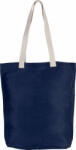 Kimood Női táska Kimood KI0229 Juco Shopper Bag -Egy méret, Midnight Blue