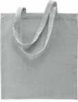 Kimood Uniszex táska Kimood KI0223 Basic Shopper Bag -Egy méret, Cool Grey