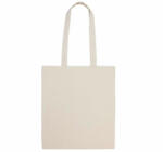 Kimood Női táska Kimood KI0250 Cotton Canvas Shopper Bag -Egy méret, Natural