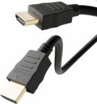 Goobay High Speed HDMI kábel Ethernettel 1.5m - Fekete (51819)