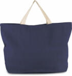 Kimood Női táska Kimood KI0260 Rustic Juco Large Hold-All Shopper Bag -Egy méret, Patriot Blue
