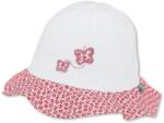 Sterntaler Pălărie de vară pentru copii cu protecție UV 30+ Sterntaler - Cu fluturi, 53 cm, 2-4 ani (1421931-500)