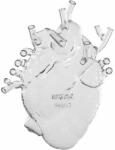 Seletti Ваза LOVE IN BLOOM 25 cм, стъкло, Seletti (SLT09922)