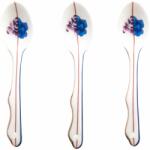 Seletti Лъжичка за кафе HYBRID ARMILLA , комплект 3 бр. , 11, 5 см, Seletti (SLT09763)