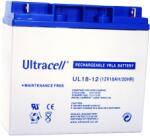 Ultracell Acumulator UPS Ultracell UL12V18AH (UL12V18AH)