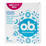 O. B o. b. ProComfort mini tampon 8 db - kalmia