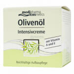 medipharma cosmetics Olivenöl intenzív bőrkondicionáló arckrém 50 ml