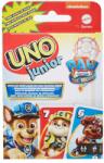 Mattel Par Patrol: Joc de cărți UNO Junior - cu instrucțiuni în lb. maghiară (HGD13)