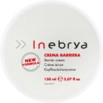 Inebrya Cremă pentru protejarea scalpului împotriva efectelor componentelor agresive ale vopselei de păr - Inebrya Barrier Cream 150 ml