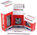 Fischer chipboard screw Power-Fast II 6.0x300 countersunk (25 pieces, partial thread, galvanized) (670474)