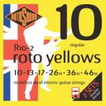Rotosound R10-2 2-Pack Corzi chitare electrice (R10-2)