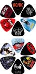 Perri's Leathers AC/DC Picks V