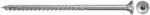 Fischer chipboard screw Power-Fast II 6.0x300 countersunk (50 pieces, partial thread, galvanized) (670475) - pcone