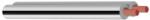 PD CONNEX RX26 Hifi hangfalkábel fehér (2×0, 75 mm2)