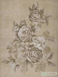 Marazzi Fresco Decoro Bloom Truffle C4 130x97, 7 cm-es fali dekorcsempe M10R (M10R)