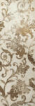 Marazzi Fresco Decoro Brocade Desert 32, 5x97, 7 cm-es fali csempe MZU9 (MZU9)