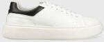 Hugo sneakers Allen culoarea alb, 50486654 PPYX-OBM08T_00X