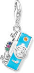 Thomas Sabo Kék fényképezőgép charm - 1924-340-7 (1924-340-7)