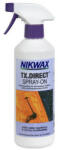 Nikwax Impermeabilizant Nikwax Direct Spray On 300 ml (5020716571002)
