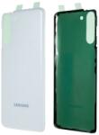  tel-szalk-1929696805 Samsung Galaxy S21 5G fehér akkufedél, hátlap (tel-szalk-1929696805)