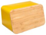 5five 151193C Modern kenyértartó, sárga