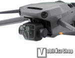 DJI Mavic 3, IMAK kameralencse karcálló edzett üveg, 1 szett, 2db, 0, 3 mm, 9H