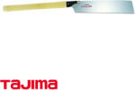 Tajima JPR265C klasszikus Japán húzófűrész 16 TPI - 265 mm (SK-95 acél, rattan markolat) (JPR265C)