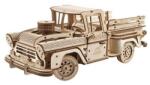 UGEARS Pickup (Lumberjack) mechanikus fa modell (8737)
