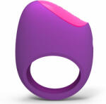 PicoBong Lifeguard mobillal vezérelhető vibrációs gyűrű - lila