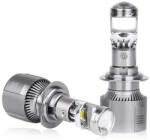 AES Car Parts Bec moto LED cu lupă H9 - AES (A80-H9AES)