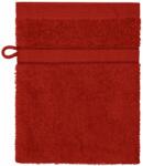 Myrtle Beach Lavetă frotir burete bebelusi MB435 - Roșu oriental | 15 x 21 cm (MB435-1713634) Prosop