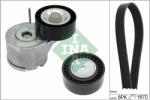 Schaeffler INA Set curea transmisie cu caneluri Schaeffler INA 529 0380 10 (529 0380 10)